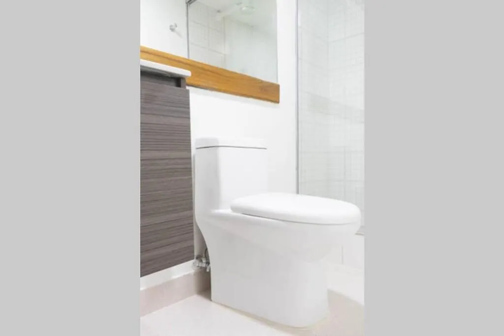 Studio Apartment Next To El Parque Del Poblado Medellín Colombia